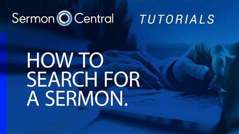 Sermon Series, Free Sermon Series and Illustrations, This Week's Top Online Sermon Series - SermonCentral.com. Home. Sermon Series. Search. Free Sermon Series for …